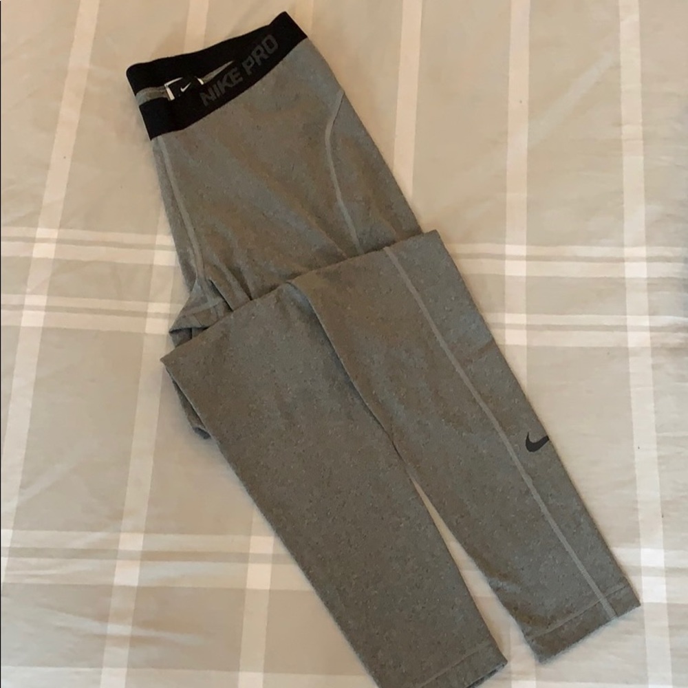 Women’s Nike Pro Coldgear Tights
